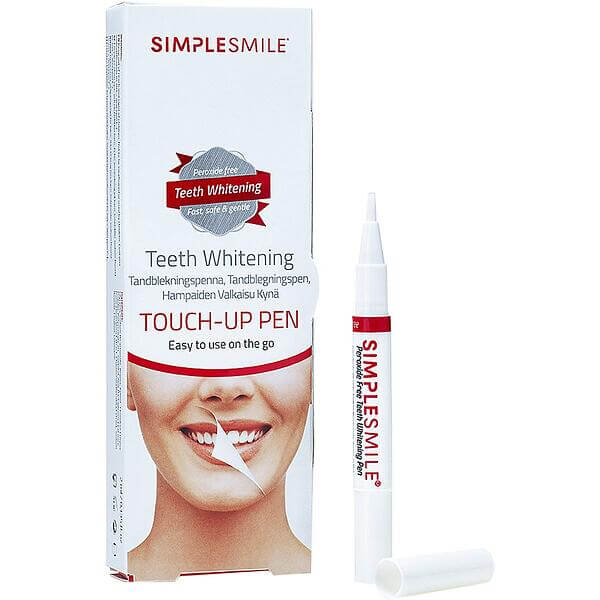 Simplesmile Touch-up Pen med förpackning